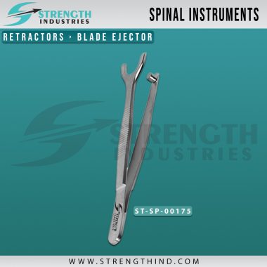 Retractor Blades | Strength Industries