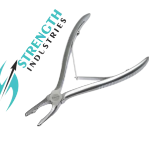 Surgical Orthopedic Pin Wire Cutter Double Action Stainless Steel
