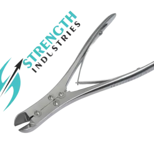 Surgical Bone Cutter, Double Action, Liston Forceps, Orthopedic Instrument