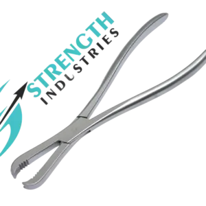 Surgical Bone Cutter Double Action Liston Forceps Orthopedic Instrument