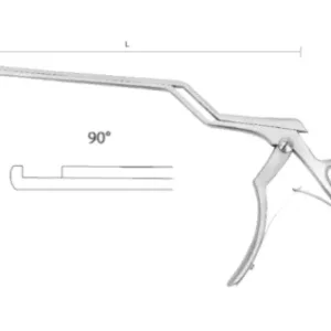 Laminectomy Rongeurs (Up Curved)