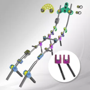 Posterior Cervical Screw System（New）