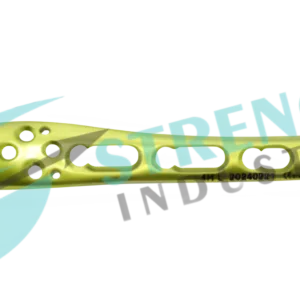 Distal Fibular Locking Plate-II