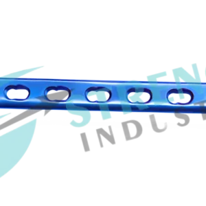 Lateral Tibial Head Buttress Locking Plate