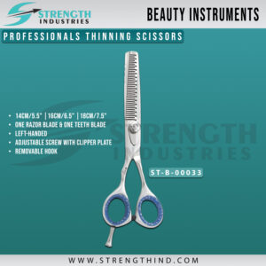 Professionals Thinning Scissors