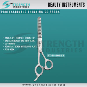 Professionals Thinning Scissors