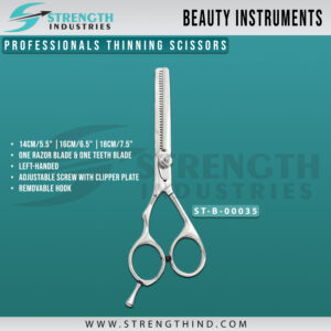 Professionals Thinning Scissors