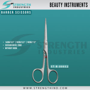 Barber Scissors
