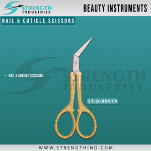 Nail & Cuticle Scissors