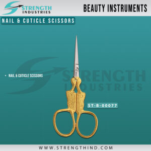 Nail & Cuticle Scissors