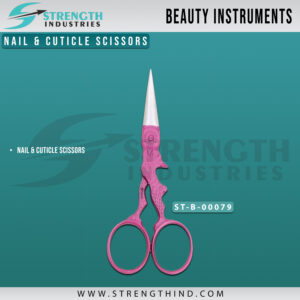 Nail & Cuticle Scissors
