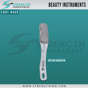Foot Rasp