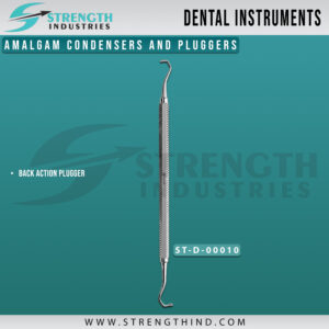 Amalgam Condensers and Pluggers