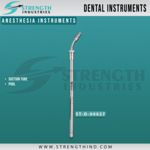 Anesthesia Instruments