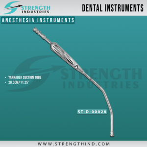 Anesthesia Instruments