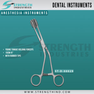 Anesthesia Instruments