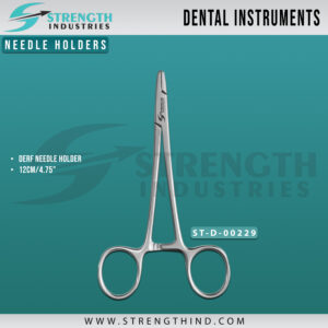 Needle Holders