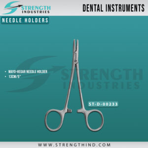 Needle Holders