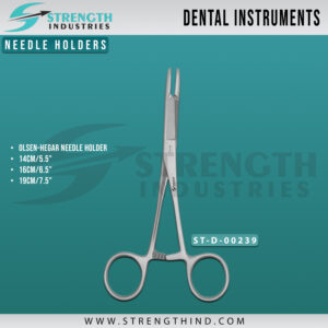 Needle Holders