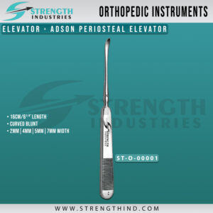 Adson Periosteal Elevator