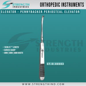 Pennybacker Periosteal Elevator