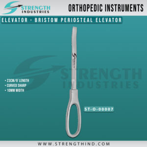 Bristow Periosteal Elevator