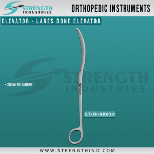 Lanes Bone Elevator