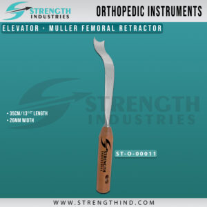 Muller Femoral Retractor