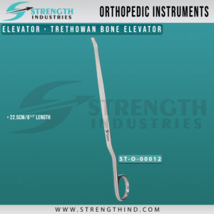Trethowan Bone Elevator