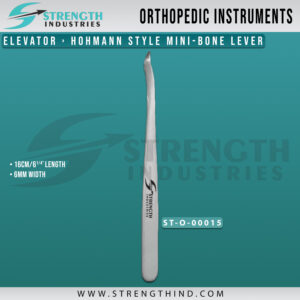 Hohmann Style Mini-Bone Lever