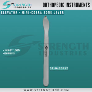 Mini-Cobra Bone Lever