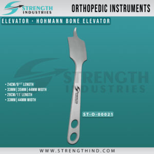 Hohmann Bone Elevator