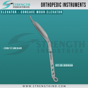 Concave Moor Elevator