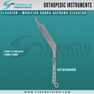 Modified Cobra Aufrang Elevator