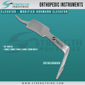 Modified Hohmann Elevator