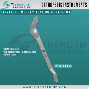 Murphy Bone Skid Elevator