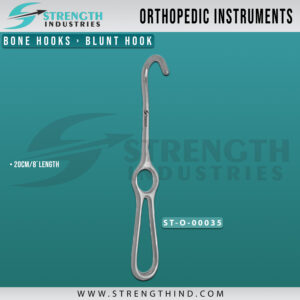 Blunt Hook