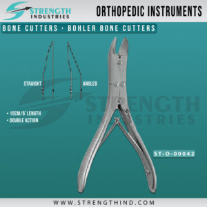 Bohler Bone Cutters