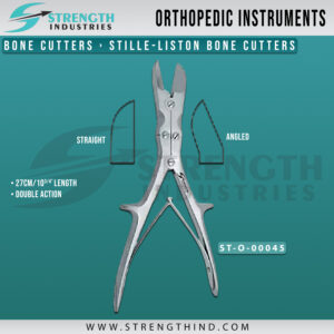 Stille-Liston Bone Cutters