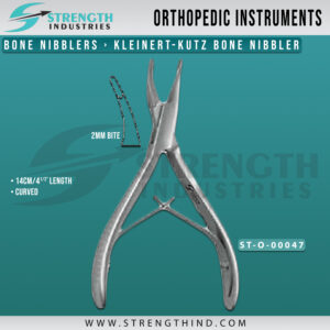 Kleinert-Kutz Bone Nibbler