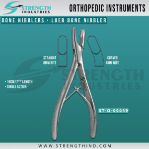 Luer Bone Nibbler