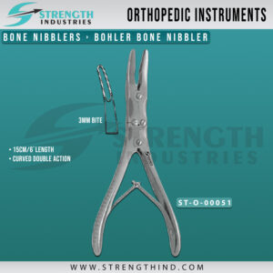 Bohler Bone Nibbler