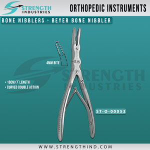 Beyer Bone Nibbler