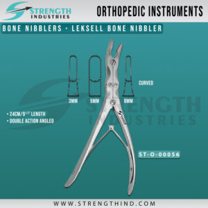 Leksell Bone Nibbler