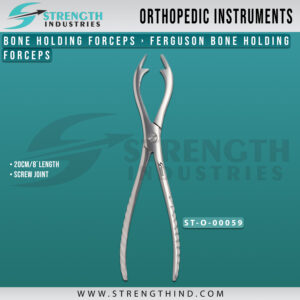 Ferguson Bone Holding Forceps