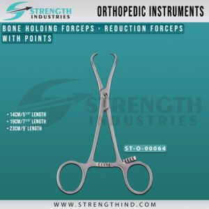 Reduction Forceps With Points