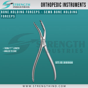 Semb Bone Holding Forceps