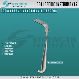 Meyerding Retractor