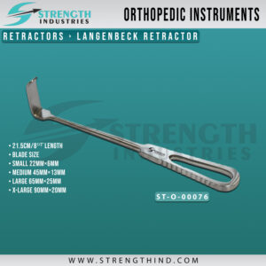 Langenbeck Retractor