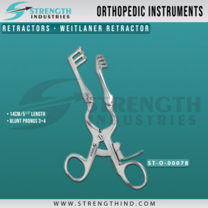 Weitlaner Retractor